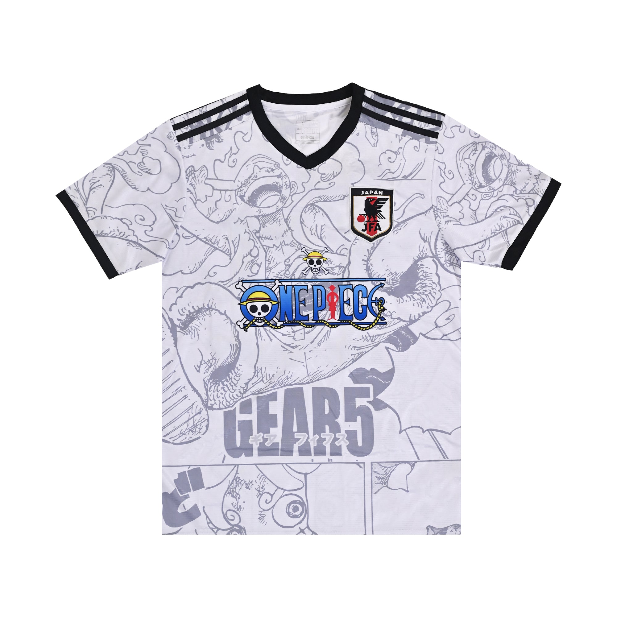 Exclusive Gear 5 jersey