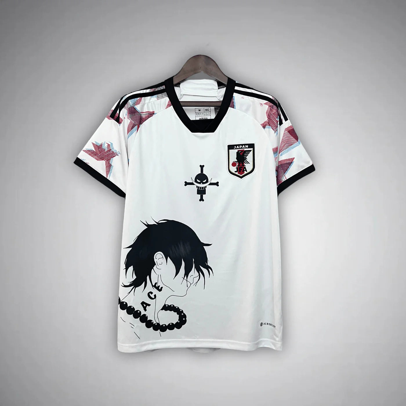 Ace x japan football jersey