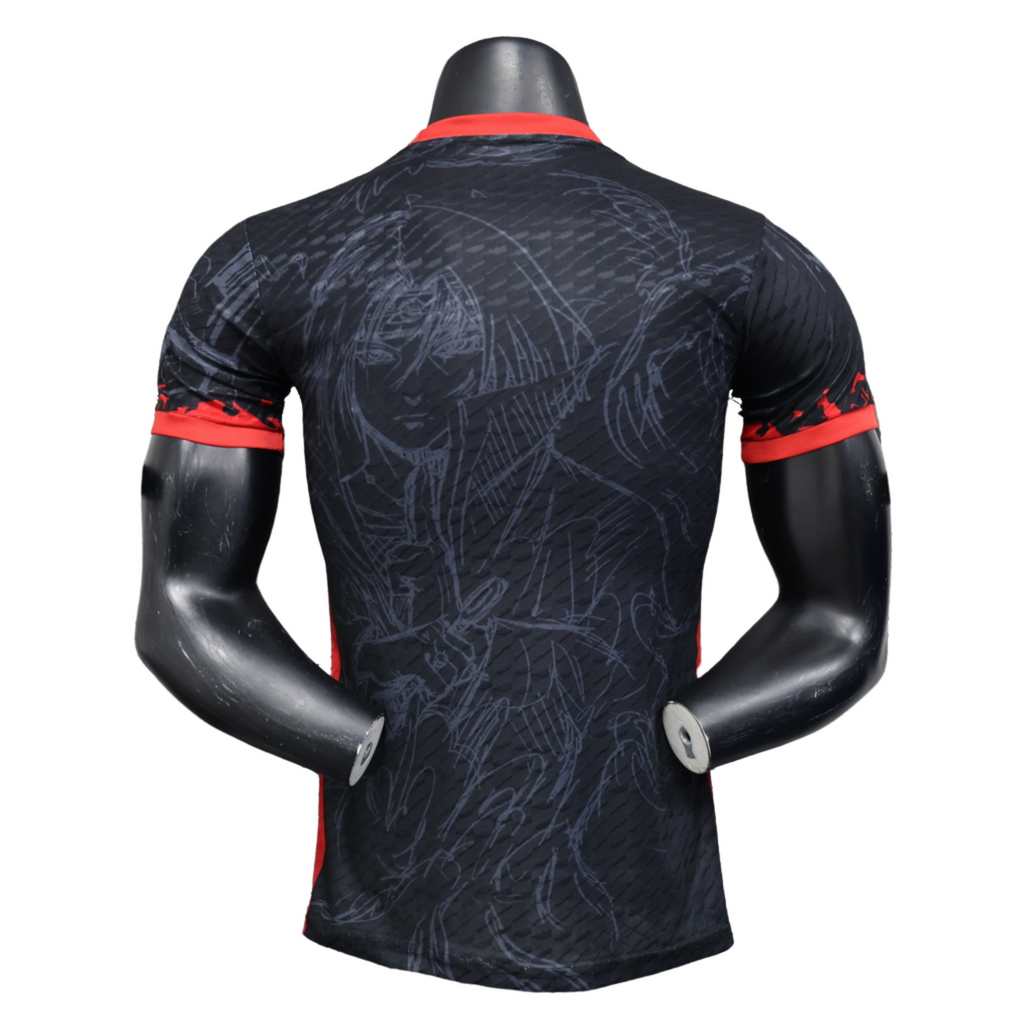 Itachi Black Jersey