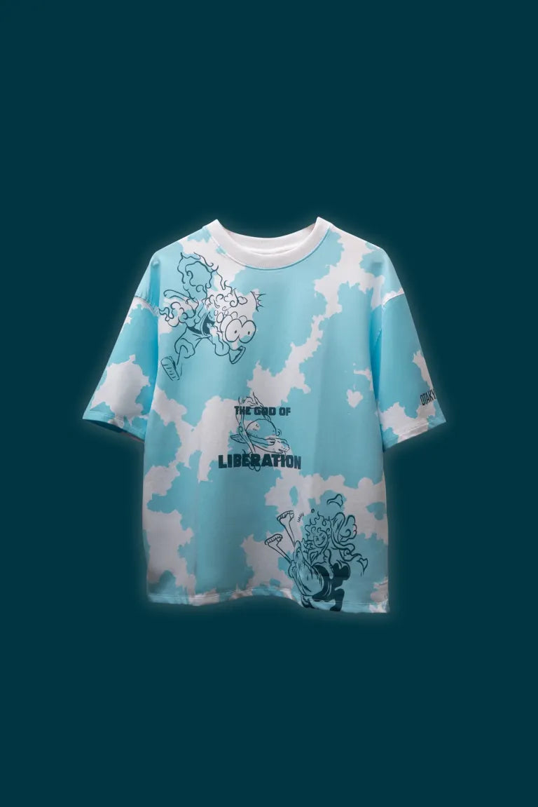 Sun God Gear 5 T-Shirt