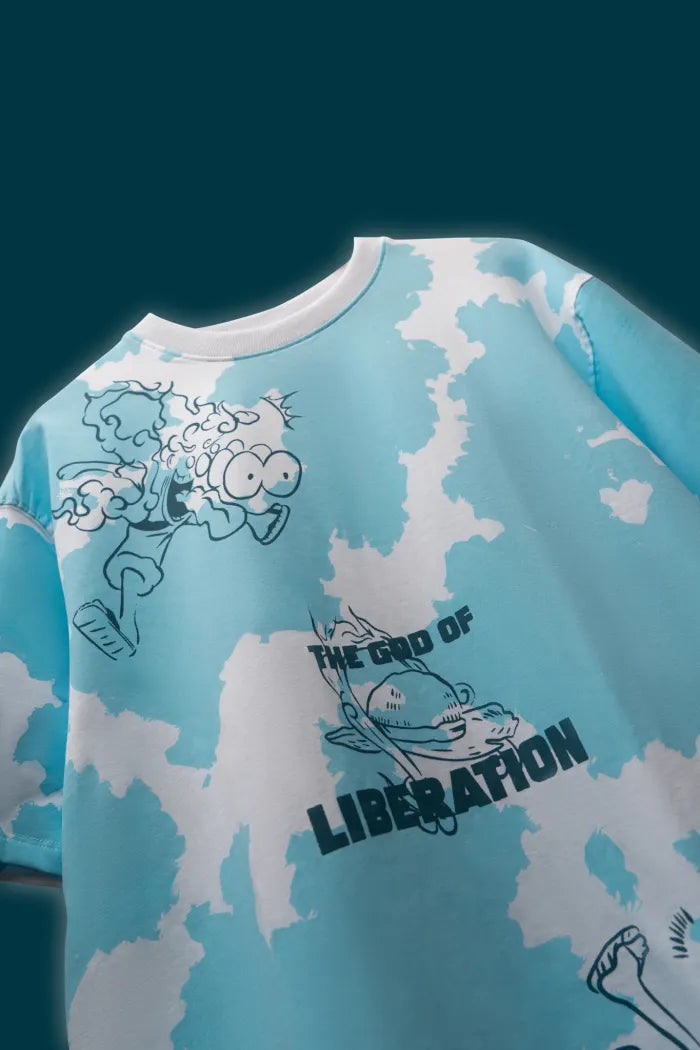 Sun God Gear 5 T-Shirt