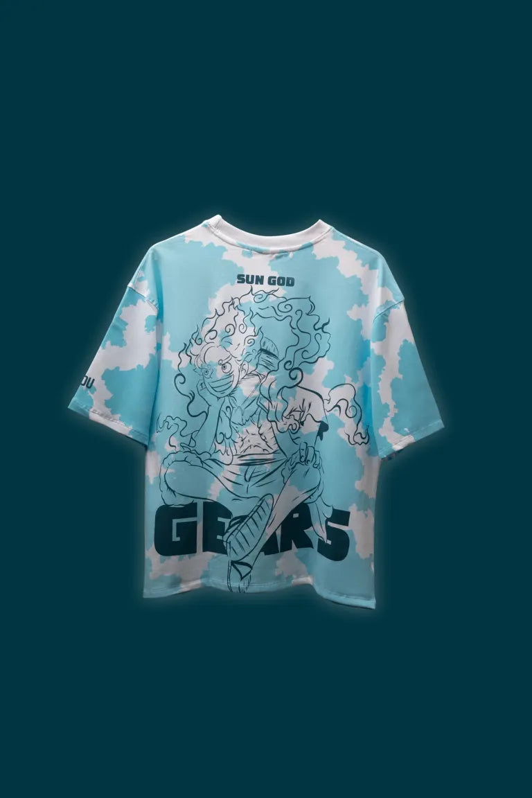 Sun God Gear 5 T-Shirt