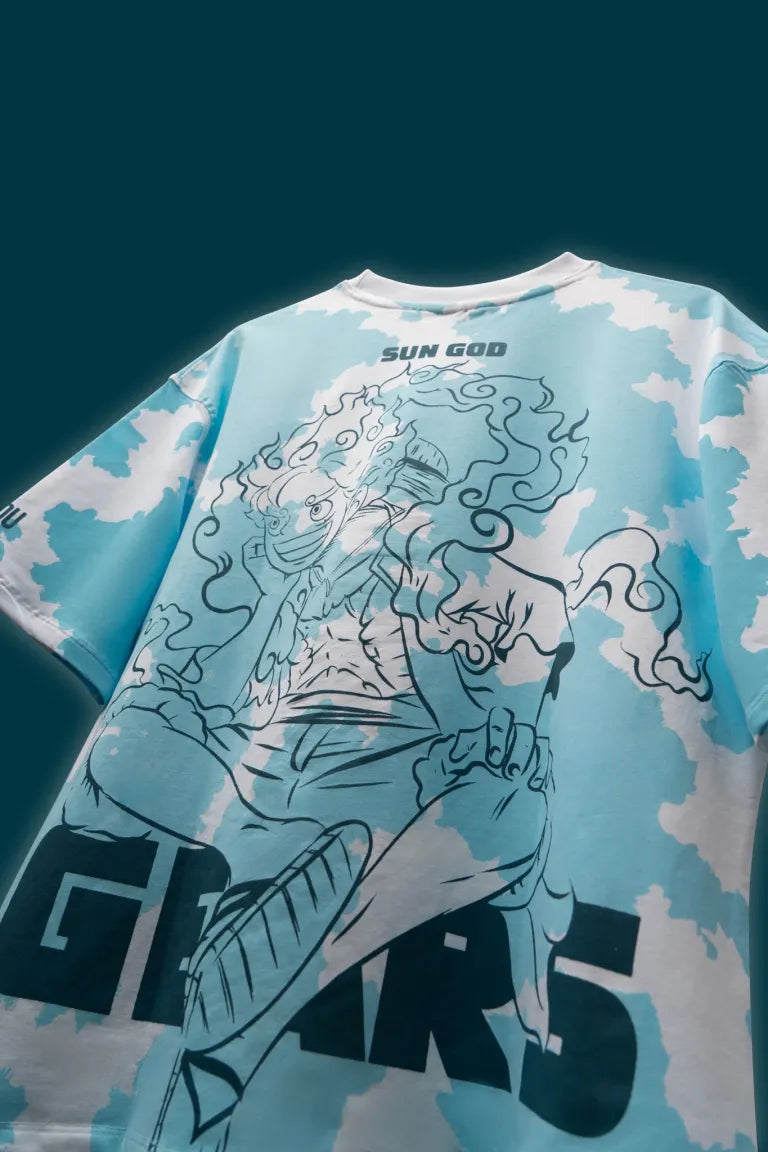Sun God Gear 5 T-Shirt