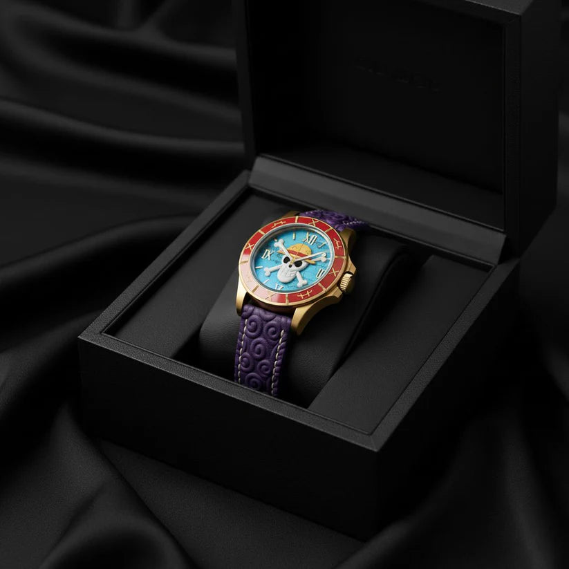 Exclusive One Piece Watches