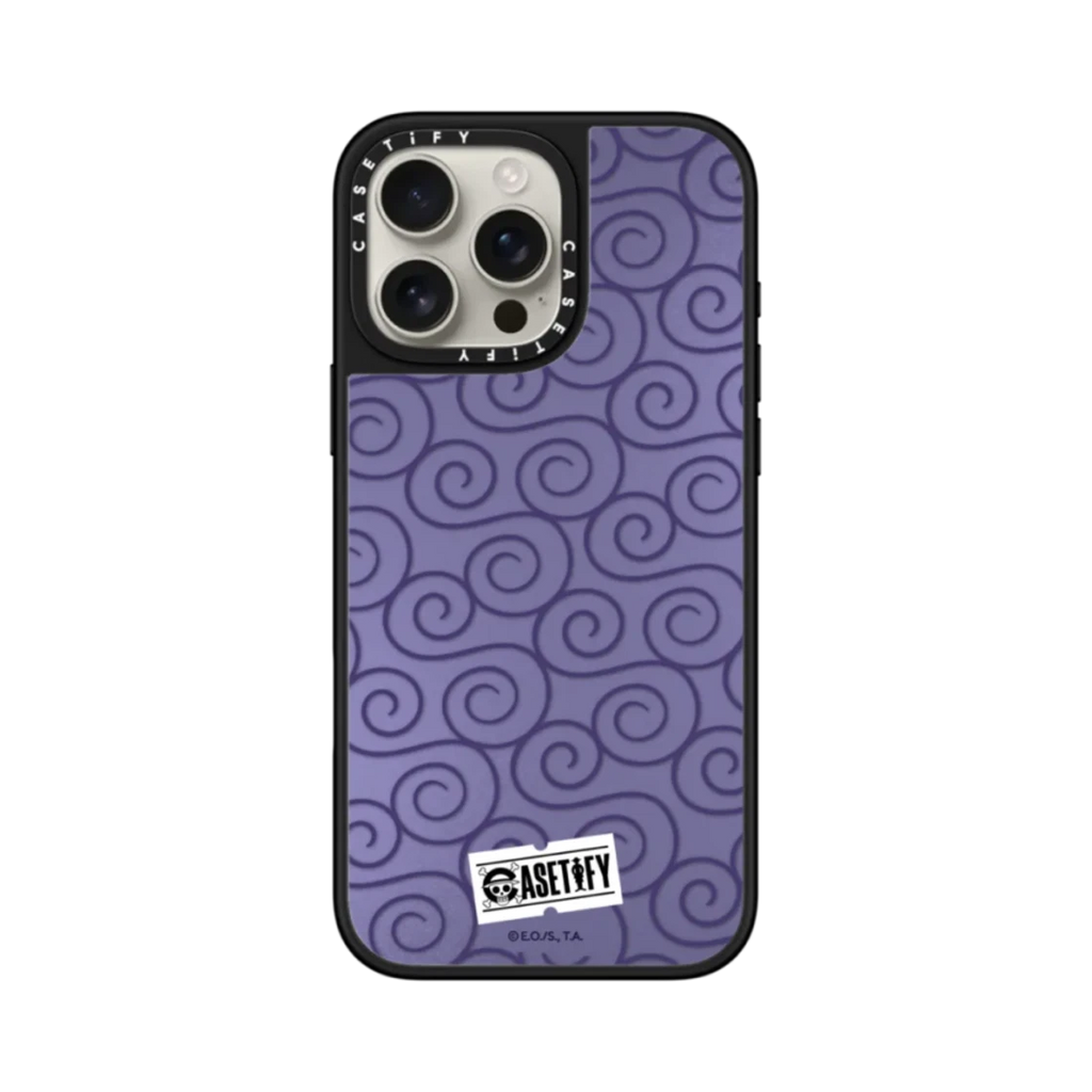 ONE PIECE DEVIL FRUIT PHONE CASE (MagSafe)