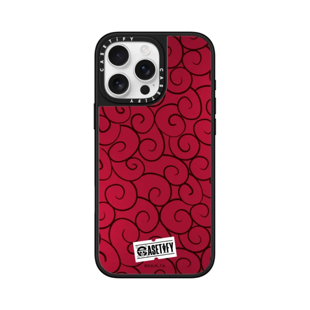 ONE PIECE DEVIL FRUIT PHONE CASE (MagSafe)