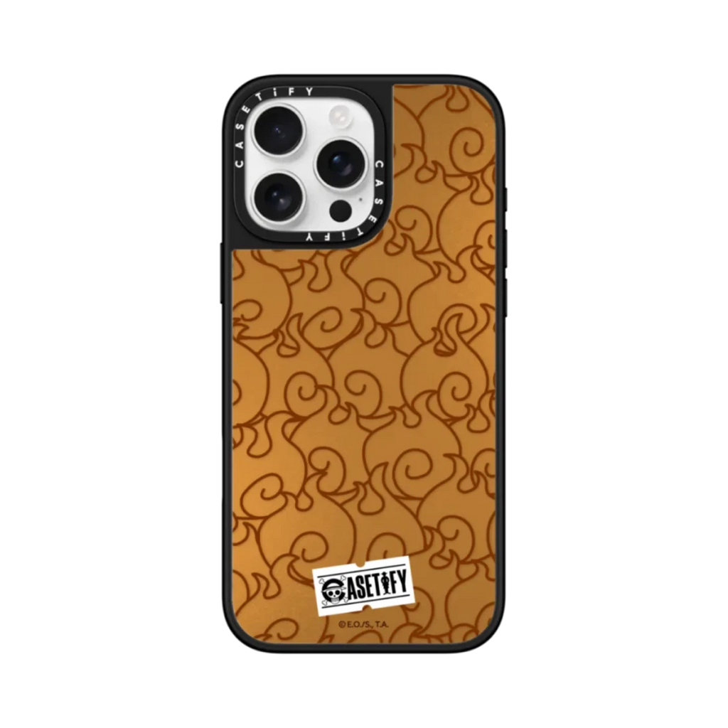 ONE PIECE DEVIL FRUIT PHONE CASE (MagSafe)