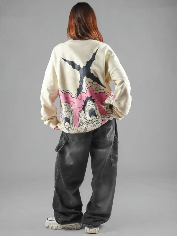 Baka Trio Sweatshirt