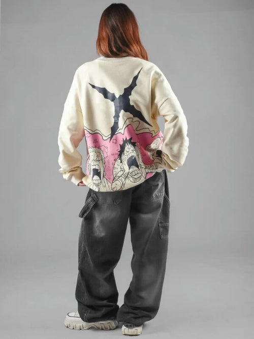 Baka Trio Sweatshirt