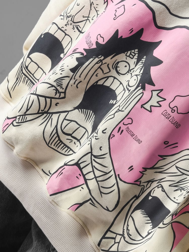 Baka Trio Sweatshirt