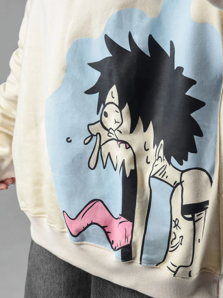 Baka Trio Sweatshirt