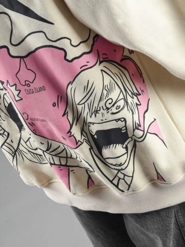 Baka Trio Sweatshirt