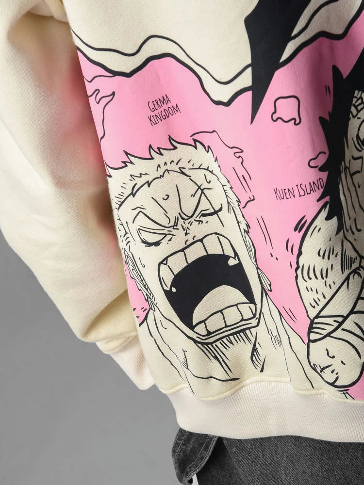 Baka Trio Sweatshirt