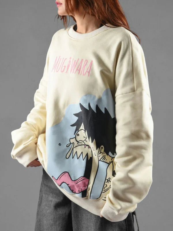 Baka Trio Sweatshirt