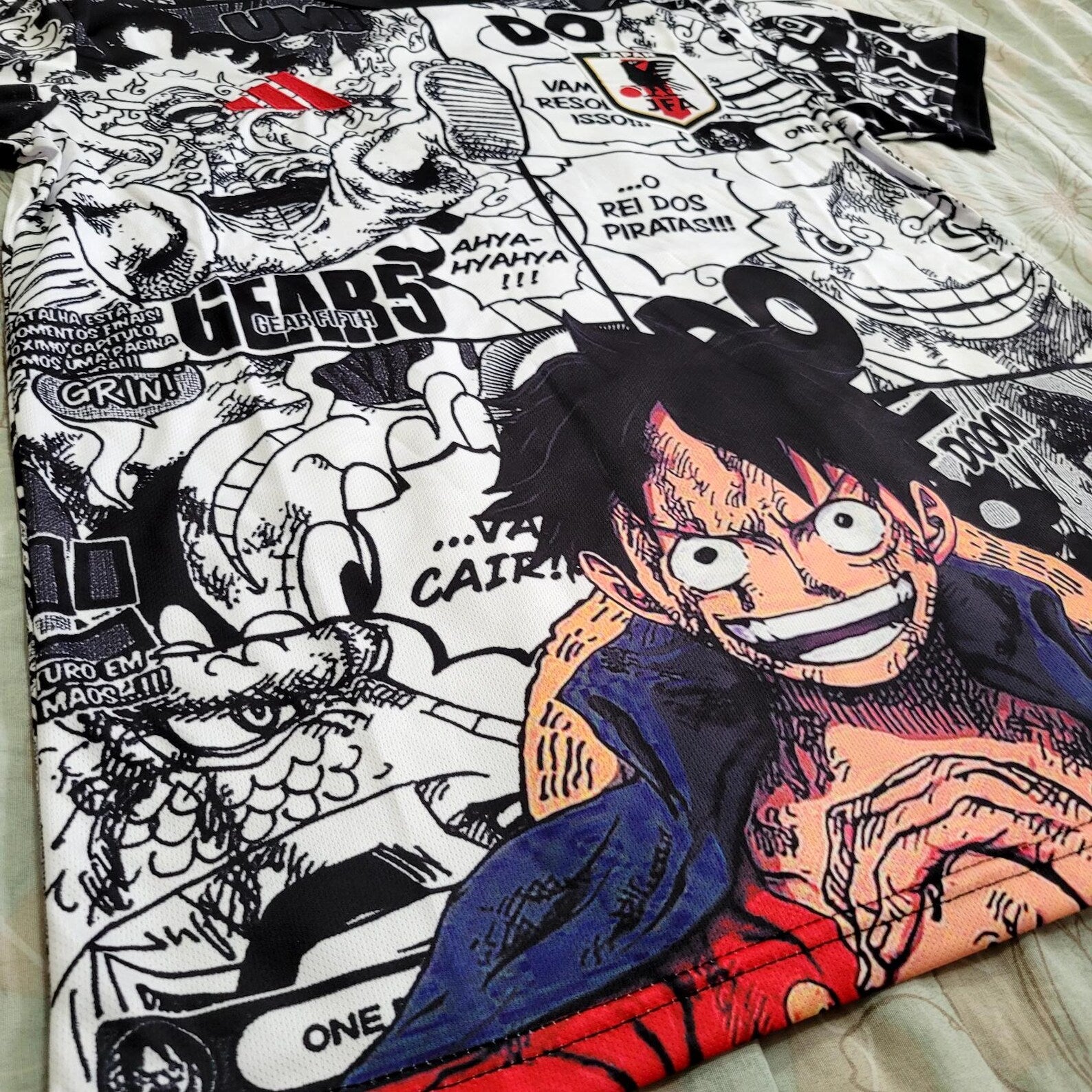 Manga OP Jersey