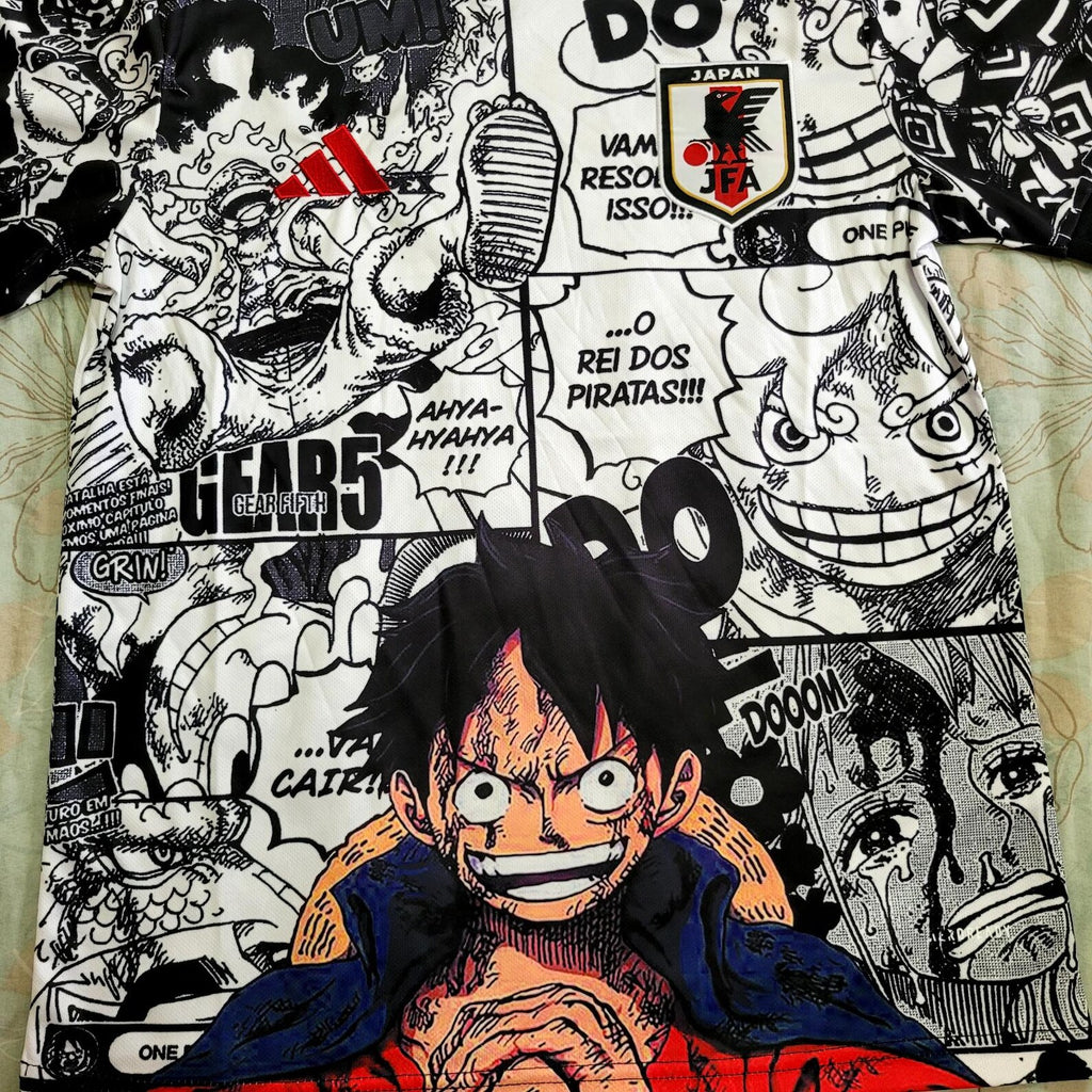 Manga OP Jersey