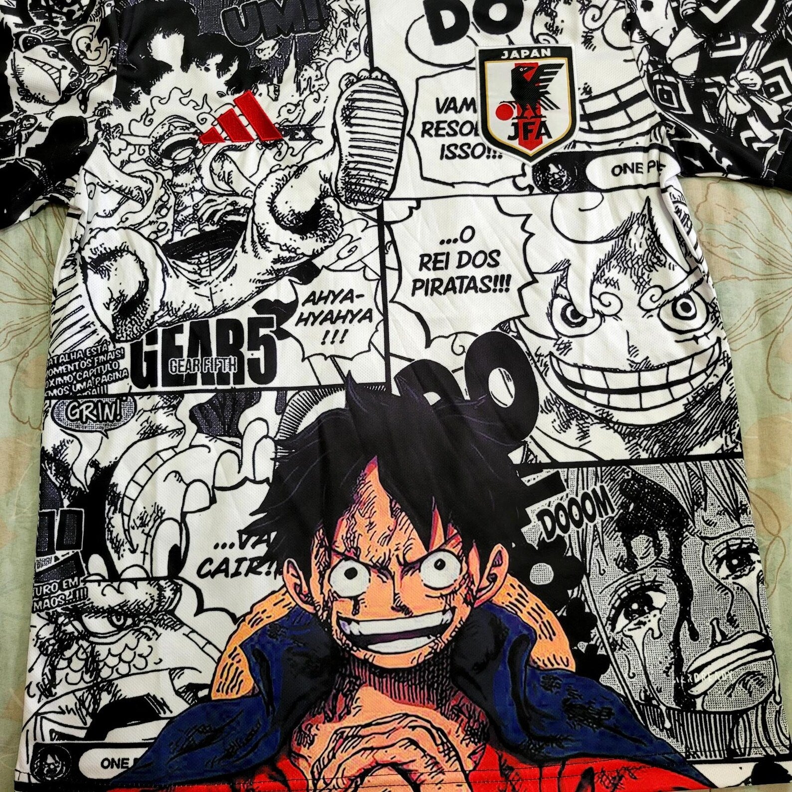 Manga OP Jersey