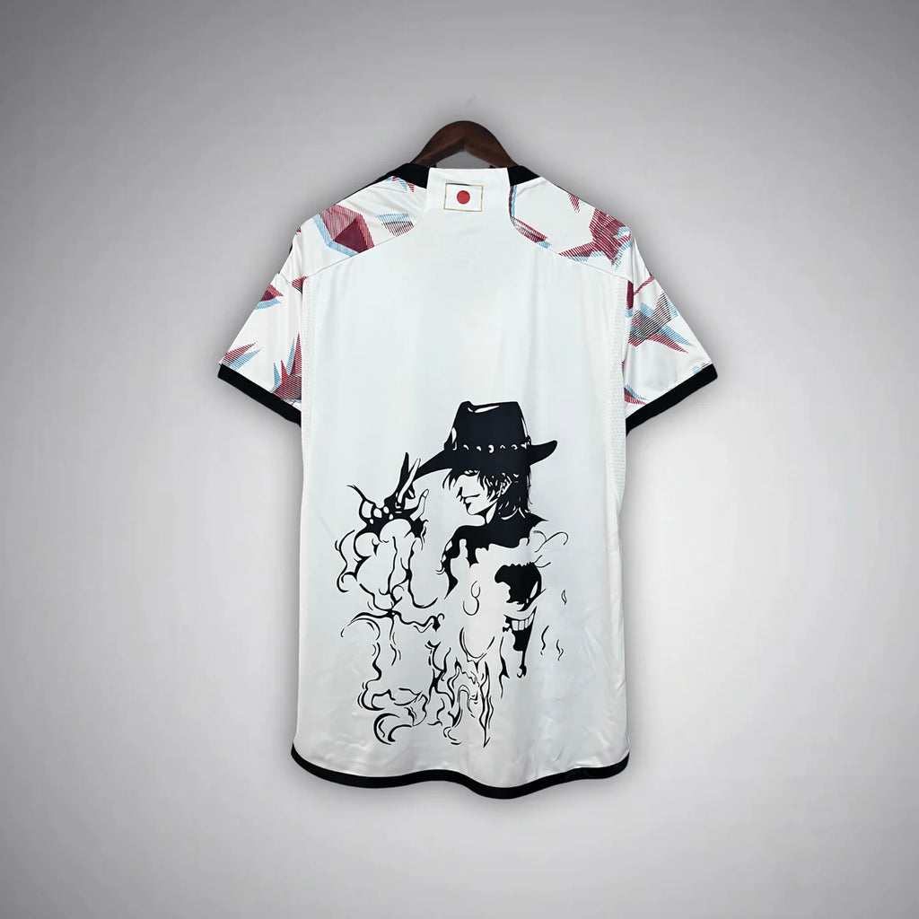 Ace x japan football jersey