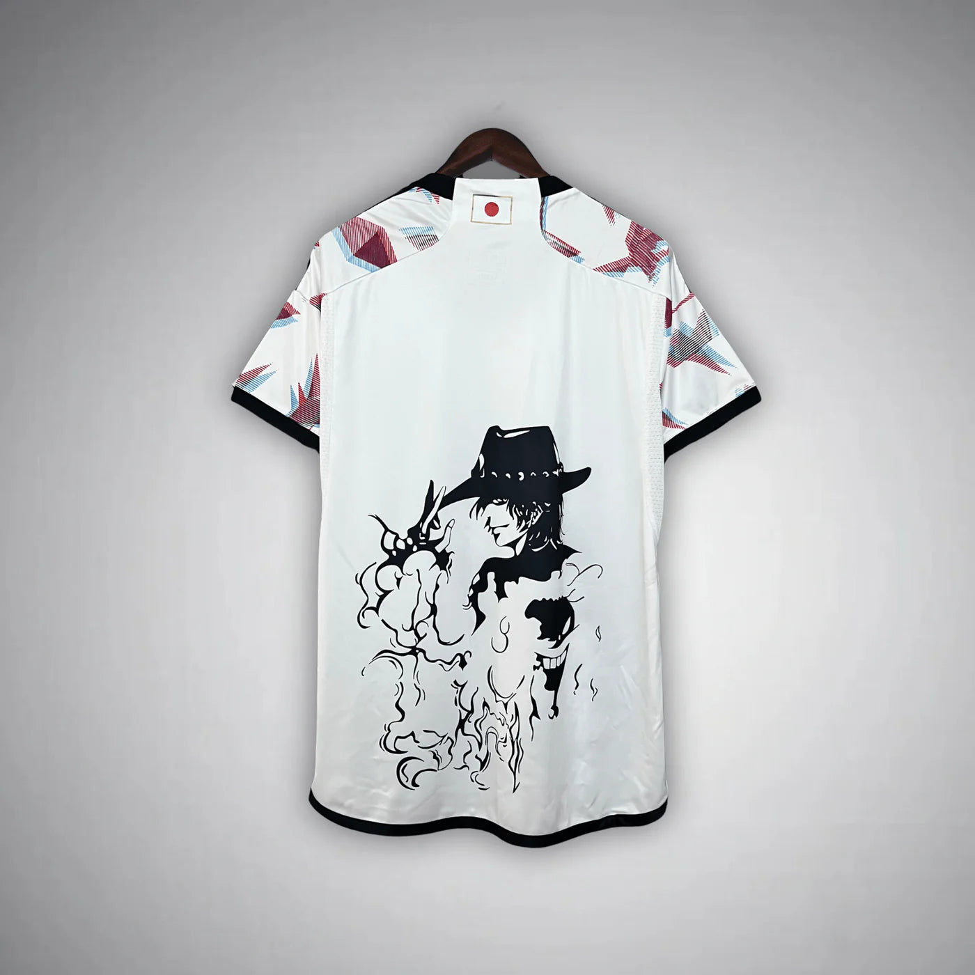 Ace x japan football jersey