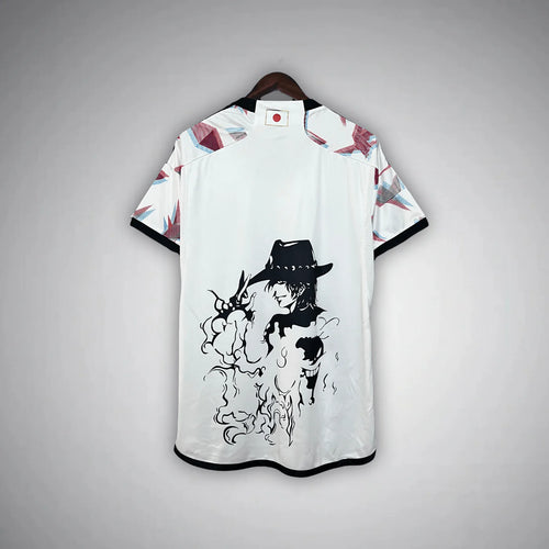 Ace x japan football jersey